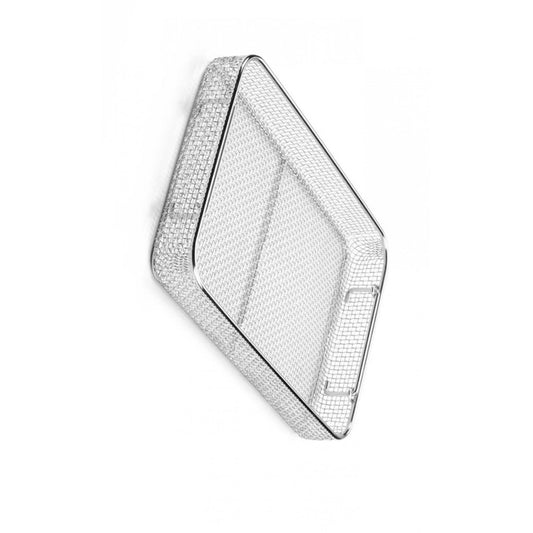 Stainless Steel Mesh Sterilization Tray