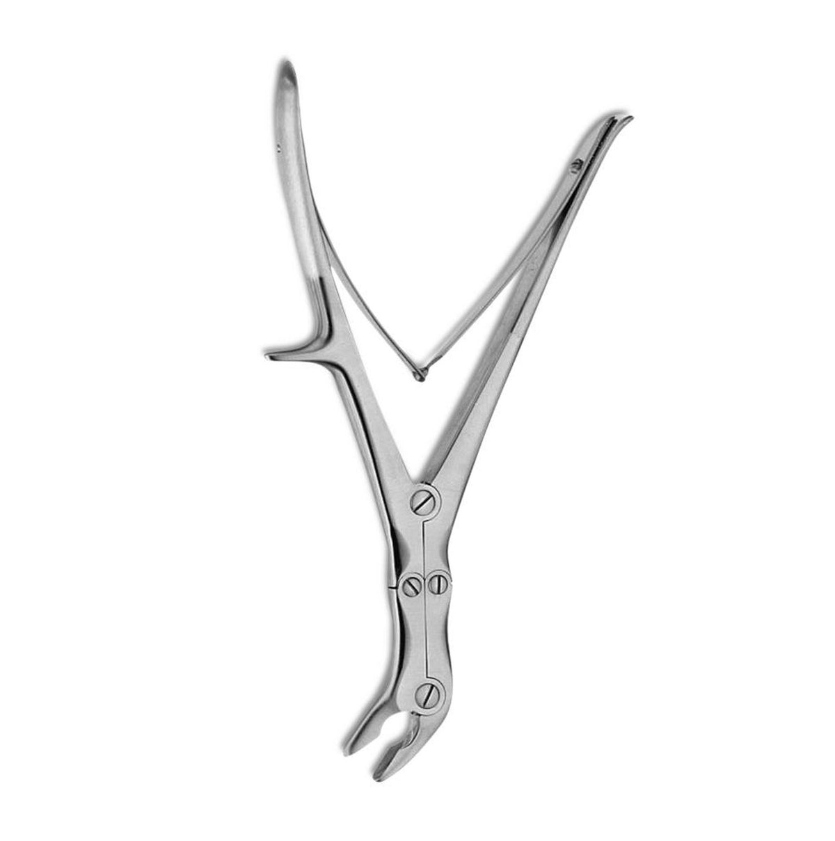 Stille Type Rongeur Forceps for 3mm and 6mm Bone Biting