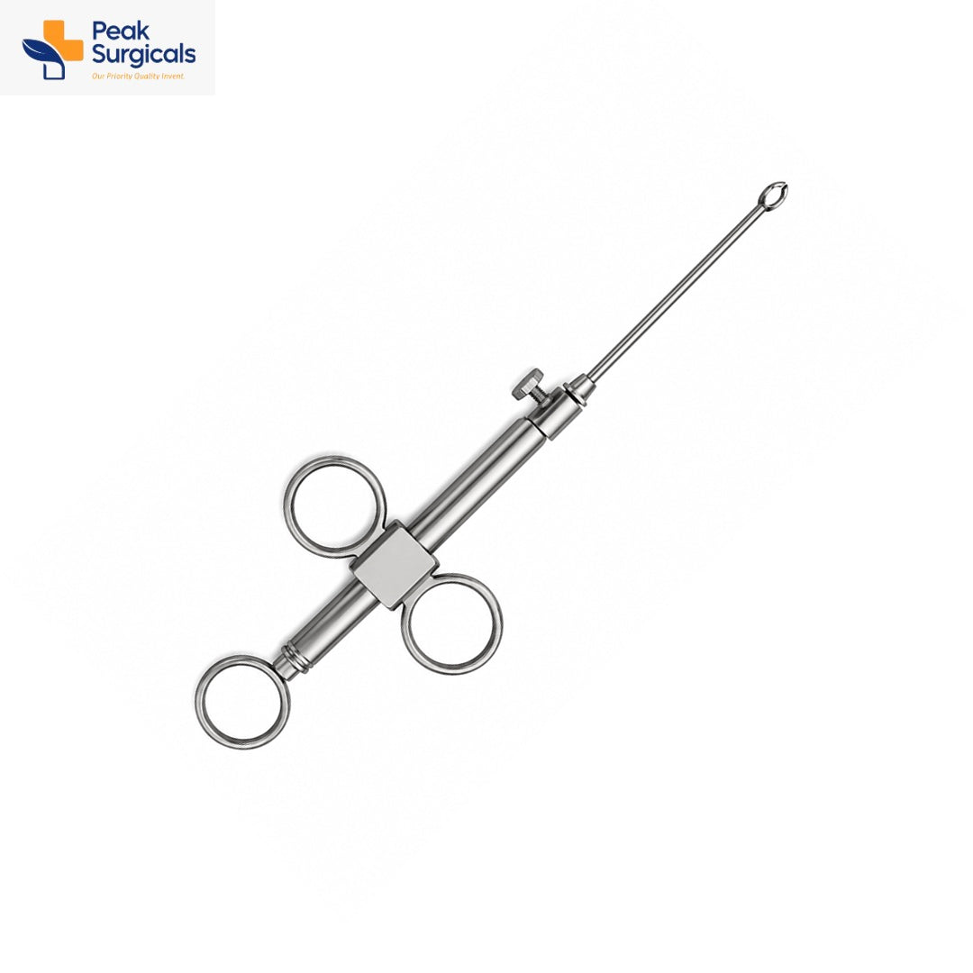 Stainless Steel Tonsil Snare