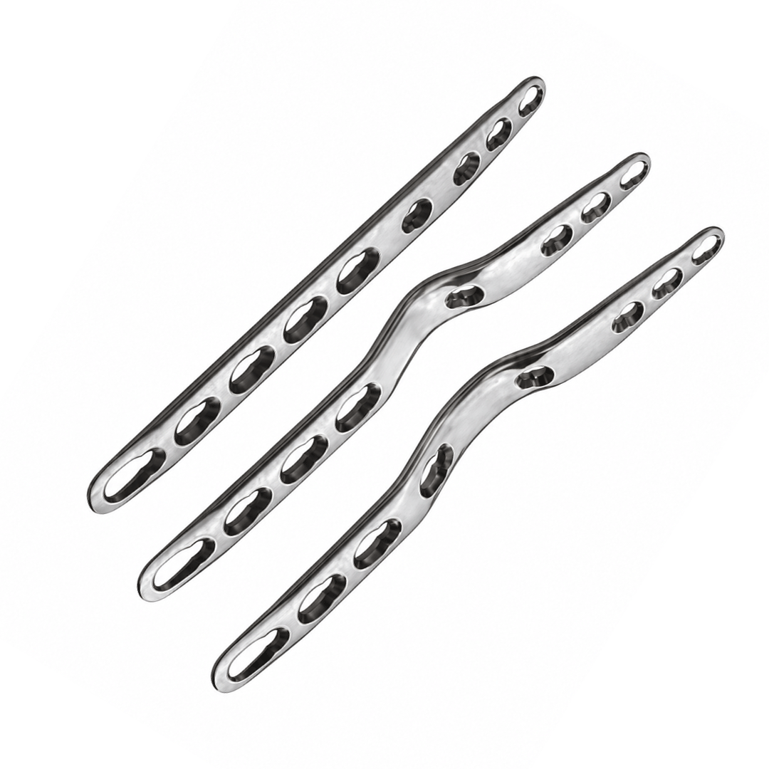 Acromion of Scapula Safety Lock Plate