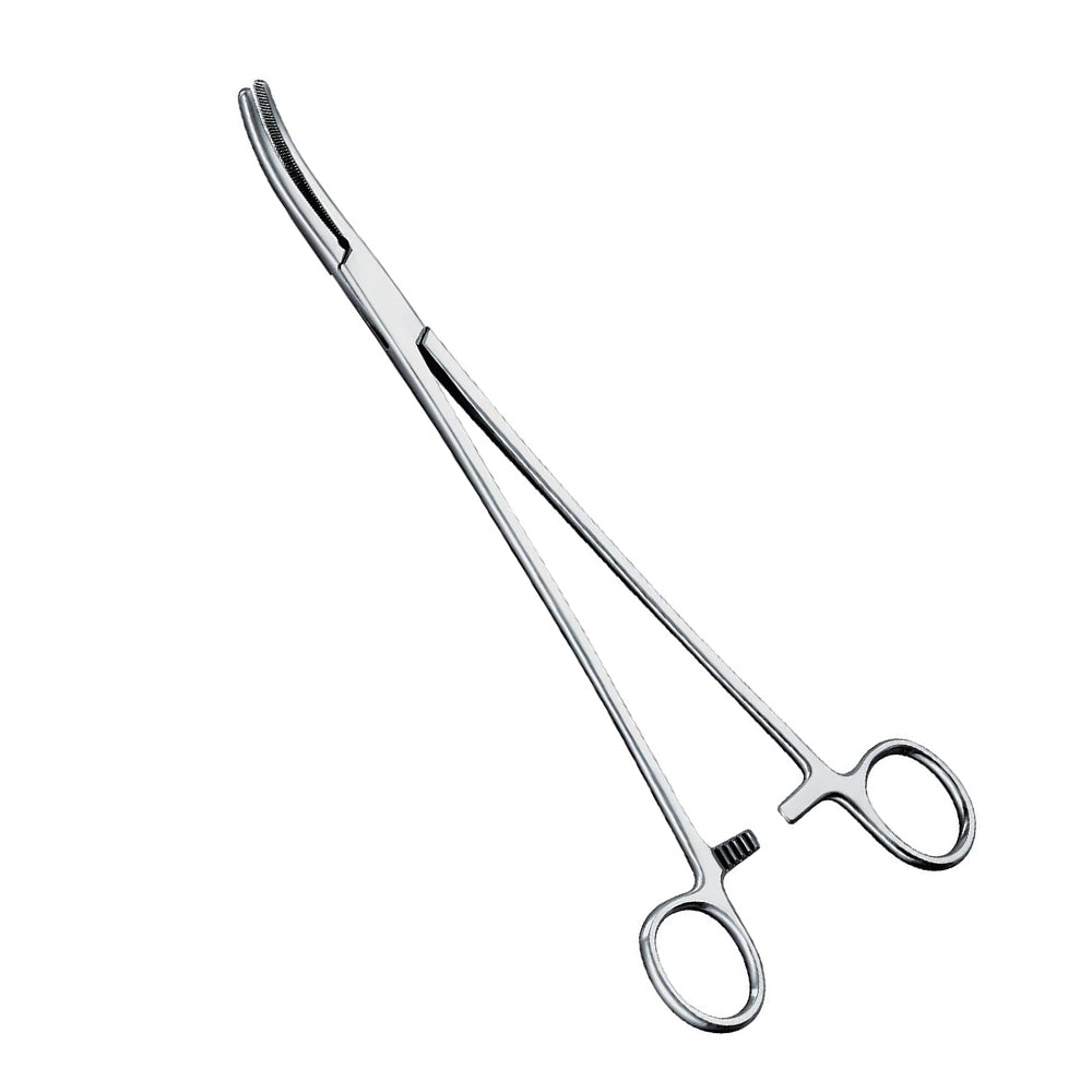 Heaney Hysterectomy Forceps