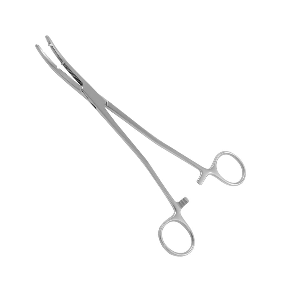 Heaney-kanter Hysterectomy Forceps