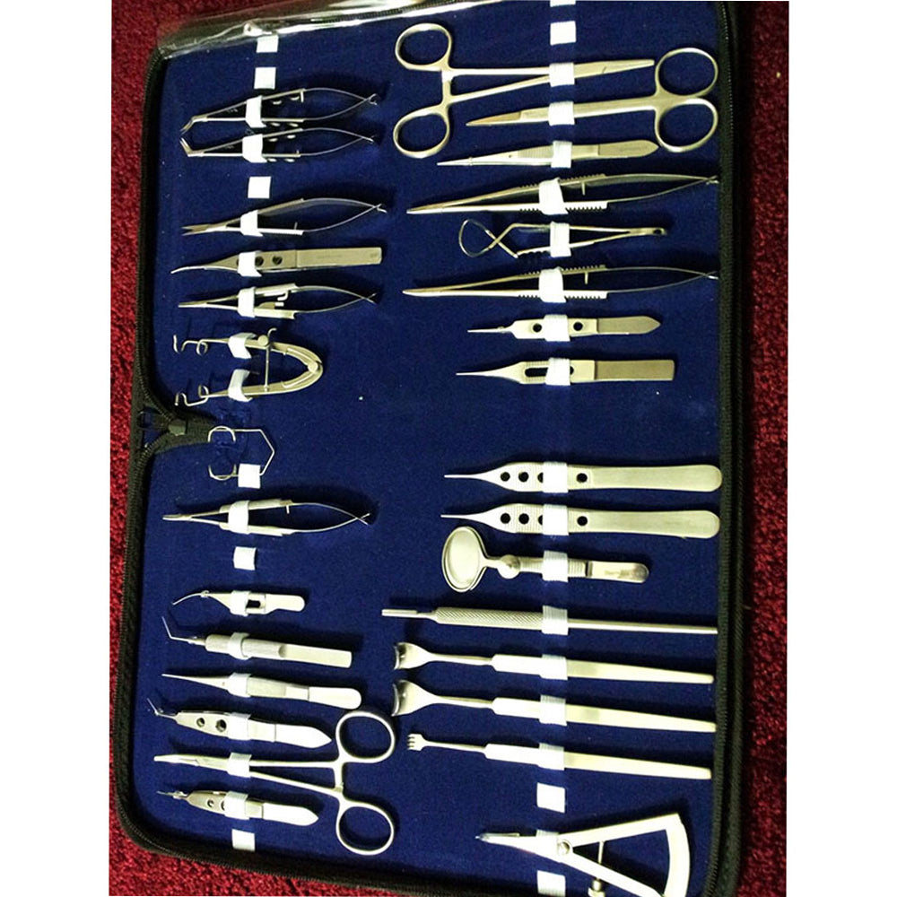 Cataract Set 30 Pieces Surgery Instruments