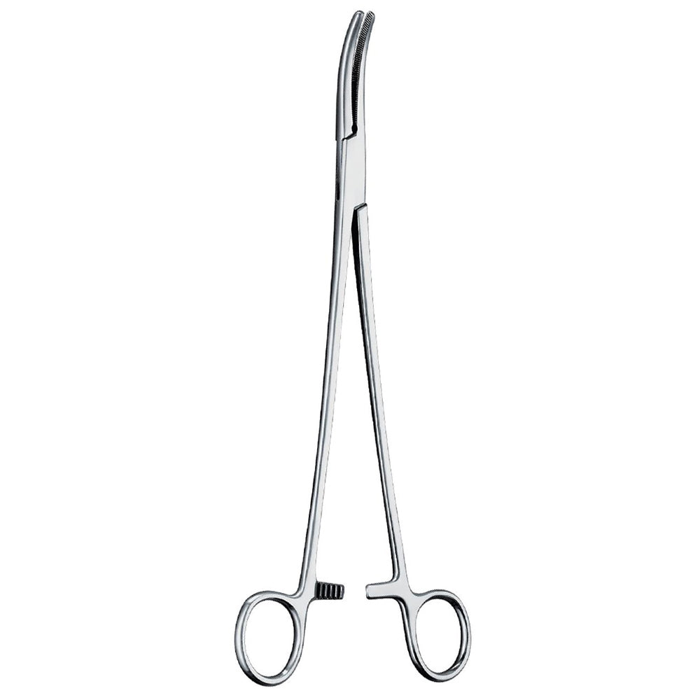 Heaney Hysterectomy Forceps