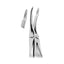Clinic Use Anatomically Shaped Handle