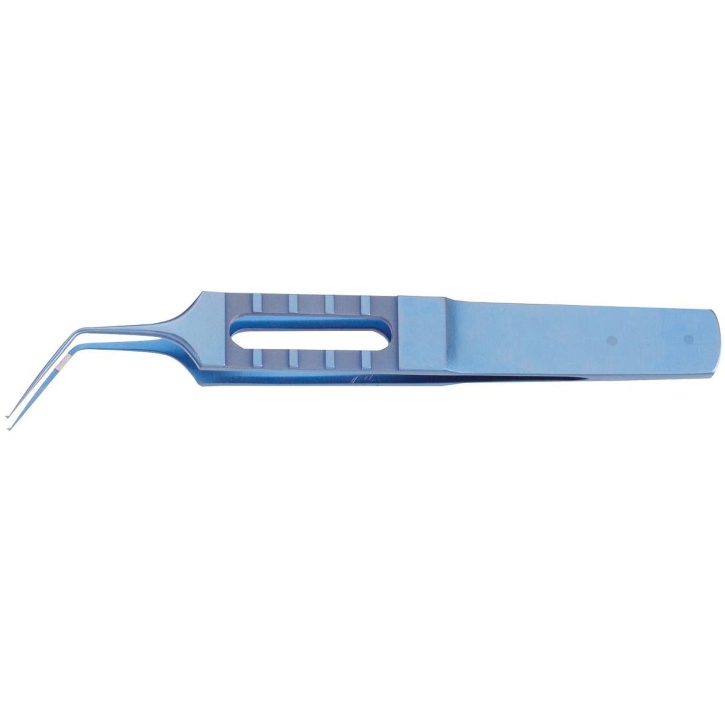 Titanium Utrata Capsulorhexis Forceps