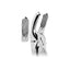Extracting Forceps Upper Molars With Serrated Tips