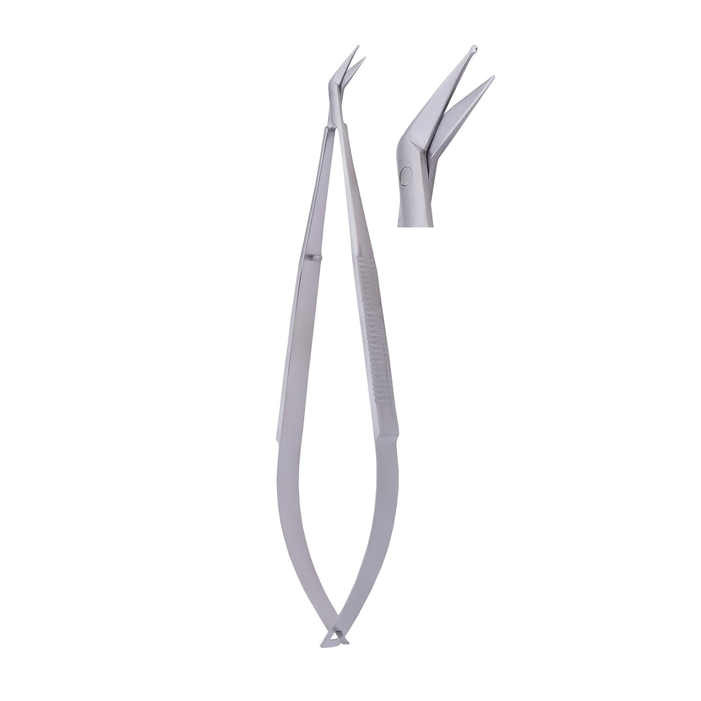 Micro Surgery Scissors Curved