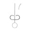 Amalgam Carrier 13cm - Health & Beauty