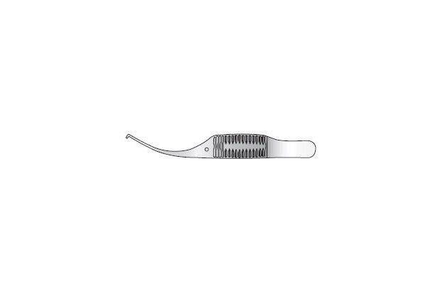 Barraquer Corneal Forceps