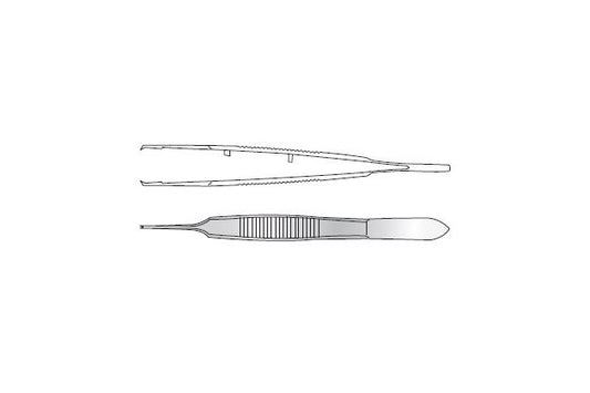 Castroviejos Corneal Suture Forcep