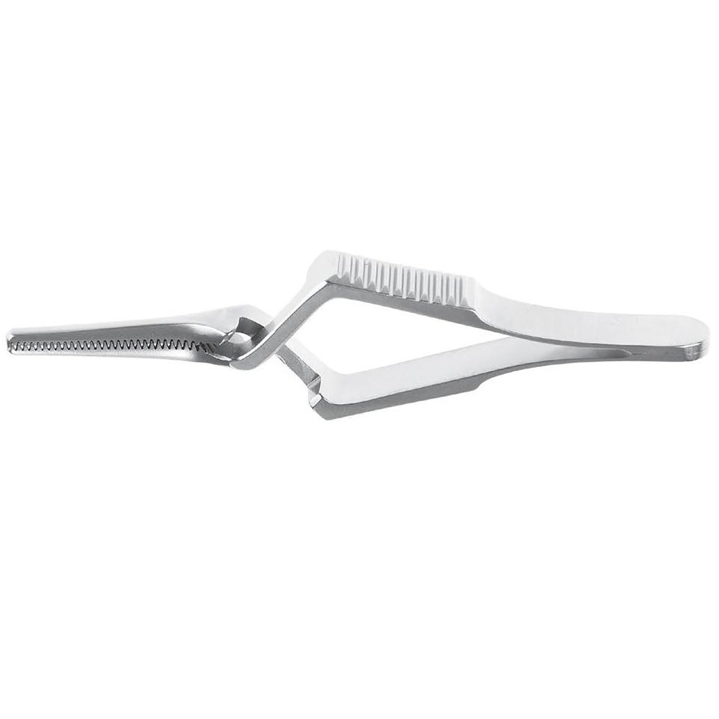 Cross-action Bulldog Clamps