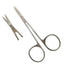 Iris Dental Gum Scissors