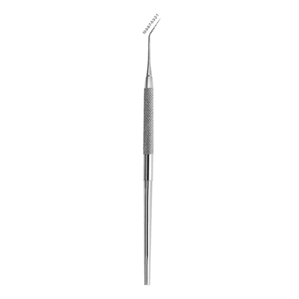 Clinic Double Ended Explorer