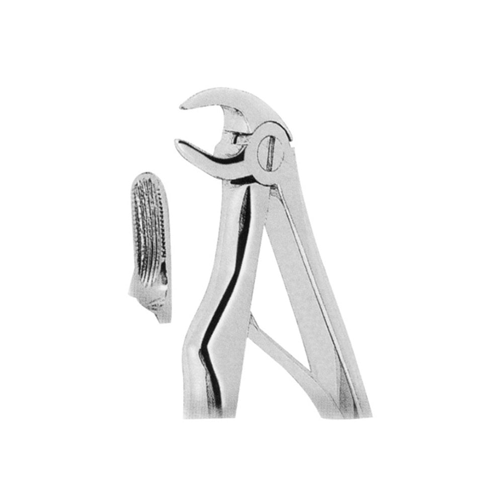 Extracting Forceps Klein Pattern