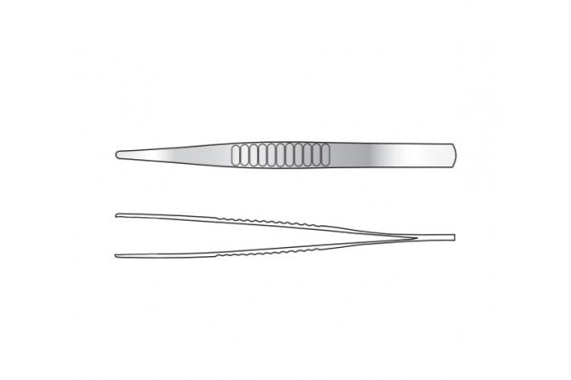 Block End Dissecting Forceps