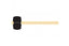 Mallet for Post Mortem Rubber