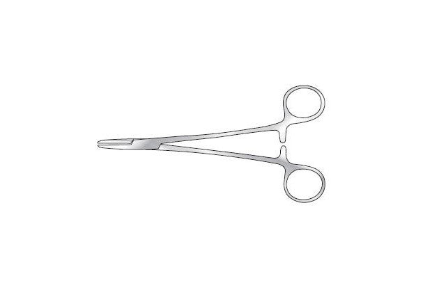 Needle Holder Mayo Hegar