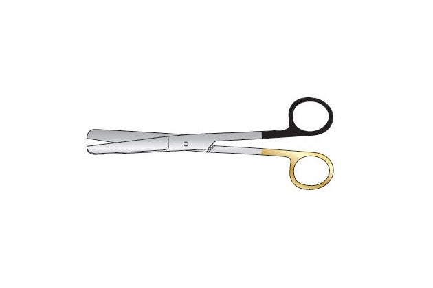 Bowel Scissors