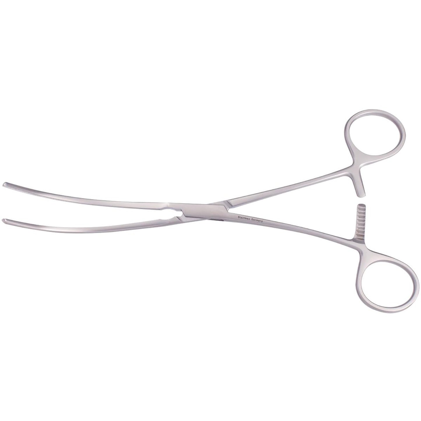 Debakey S-shaped Peripheral Vascular Clamp