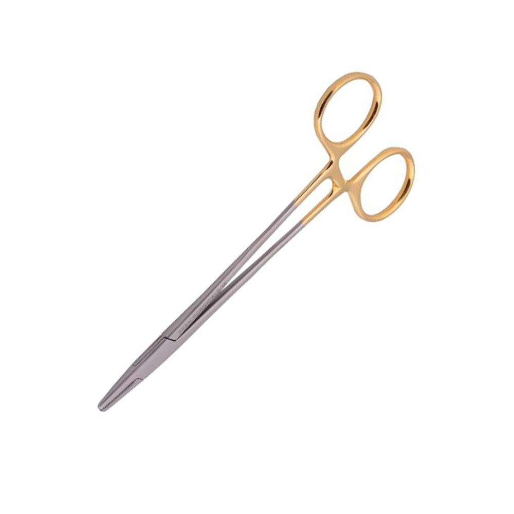 Crile-Wood Needle Holders Tungsten Carbide Inserts