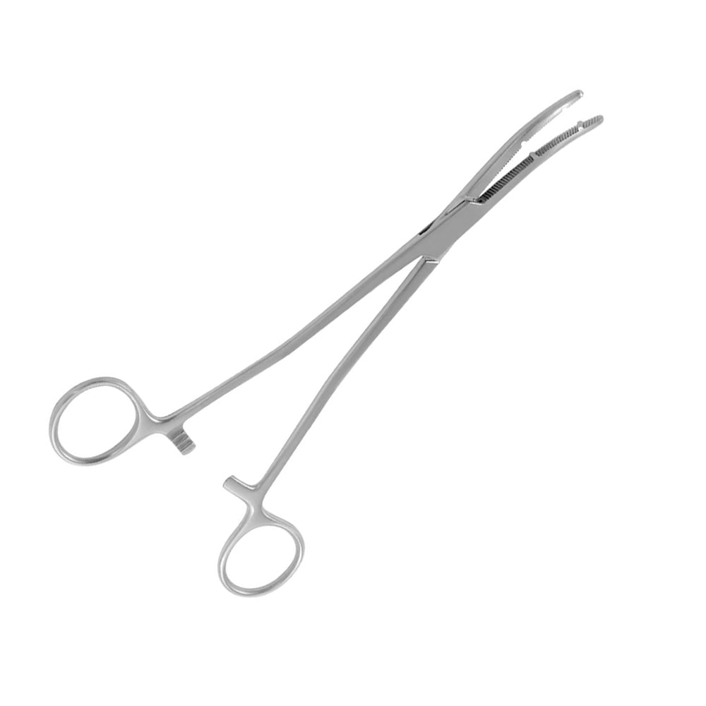Heaney-kanter Hysterectomy Forceps