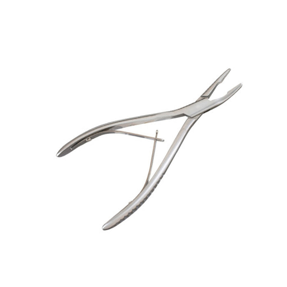 Bane Mastoid Rongeur Curved 7"