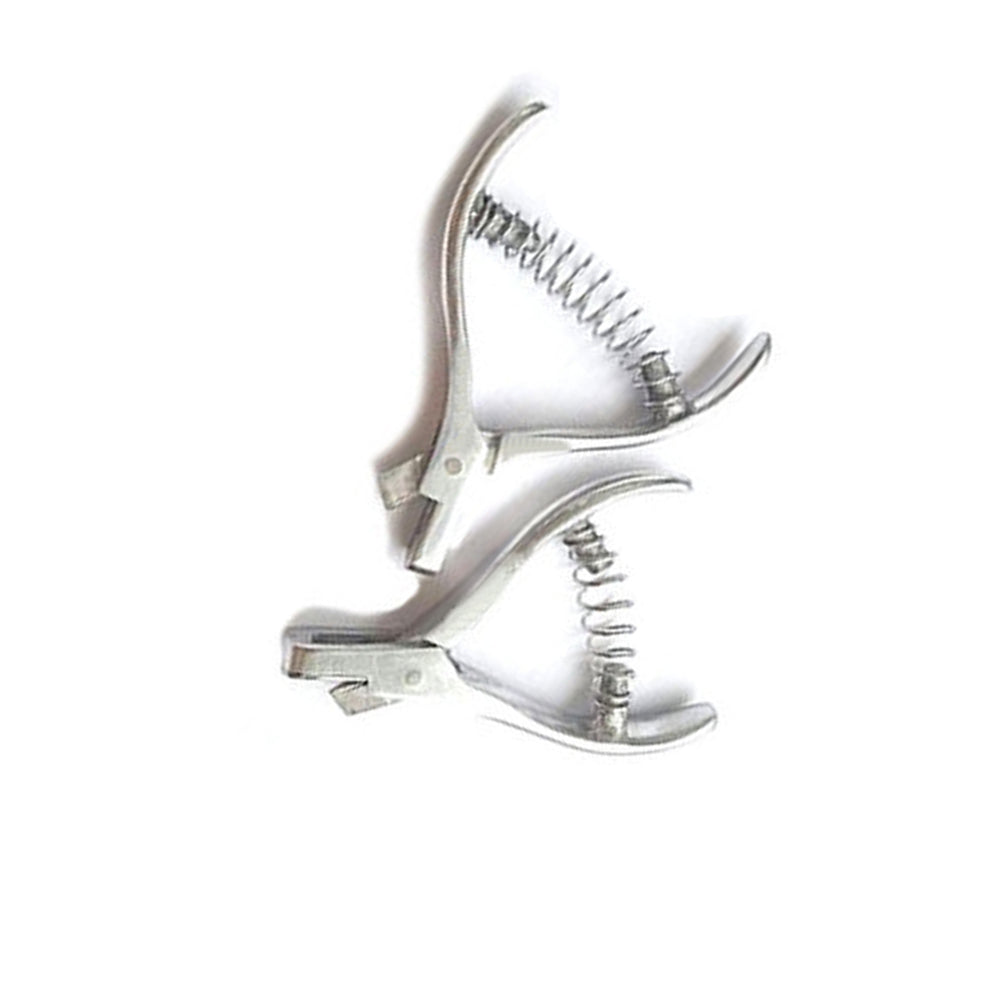 Ear Markers V Notched 4.5" and 9"