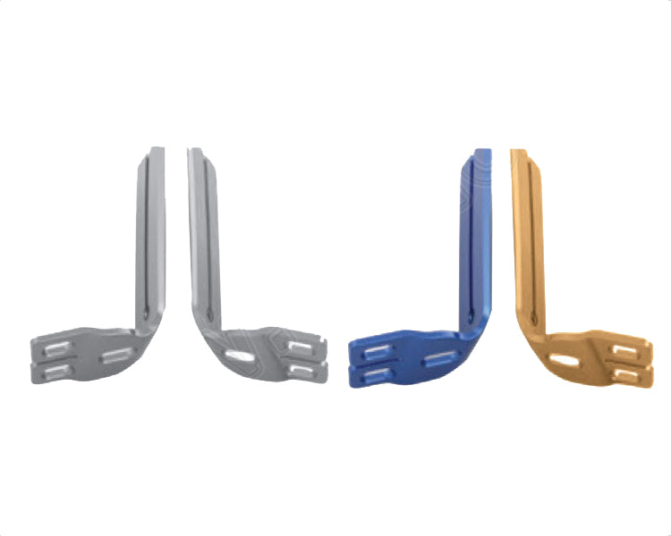 Quadrilateral Surface Plates 3.5mm