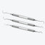 Tooth Excavator 3pcs Set