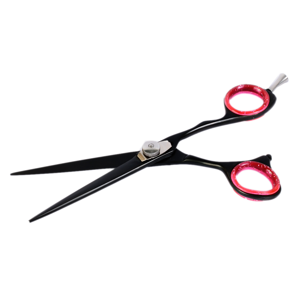 Black Razor Scissors - 15cm to 6inch