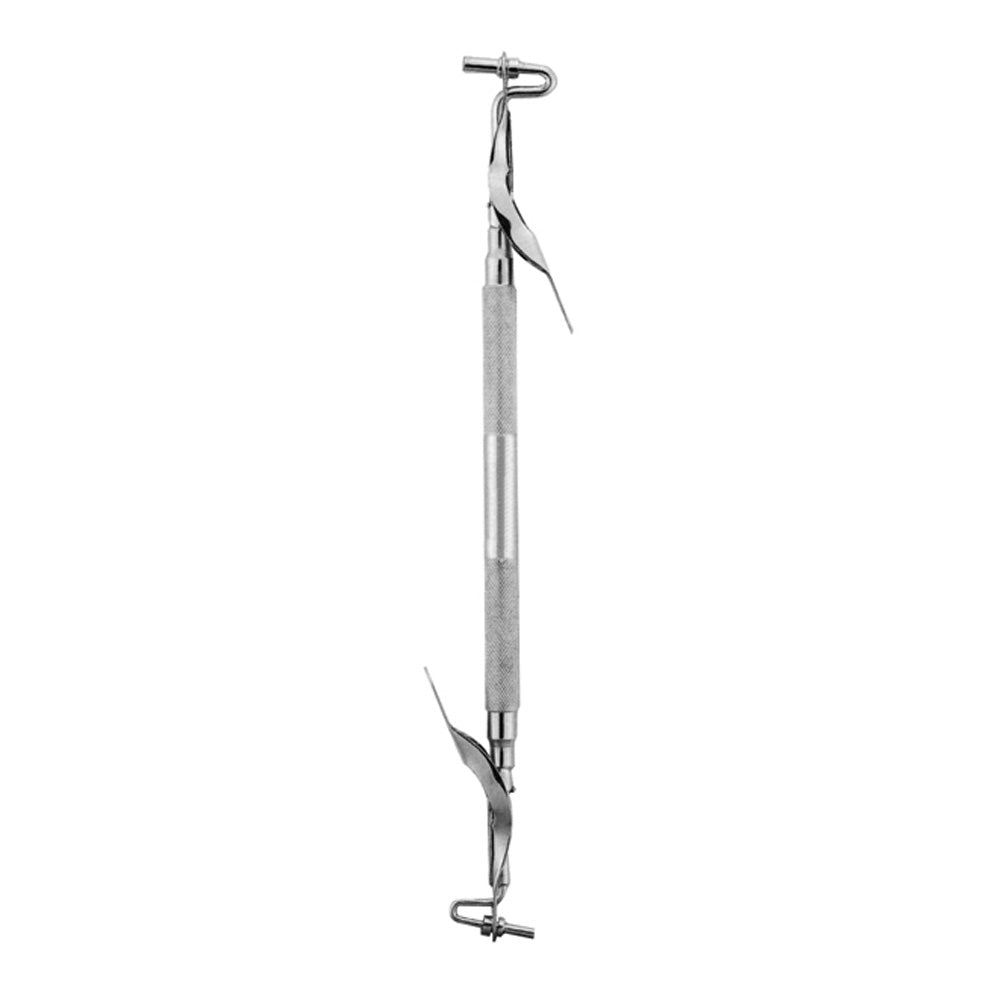 Amalgam Carrier 20cm Orthodontic