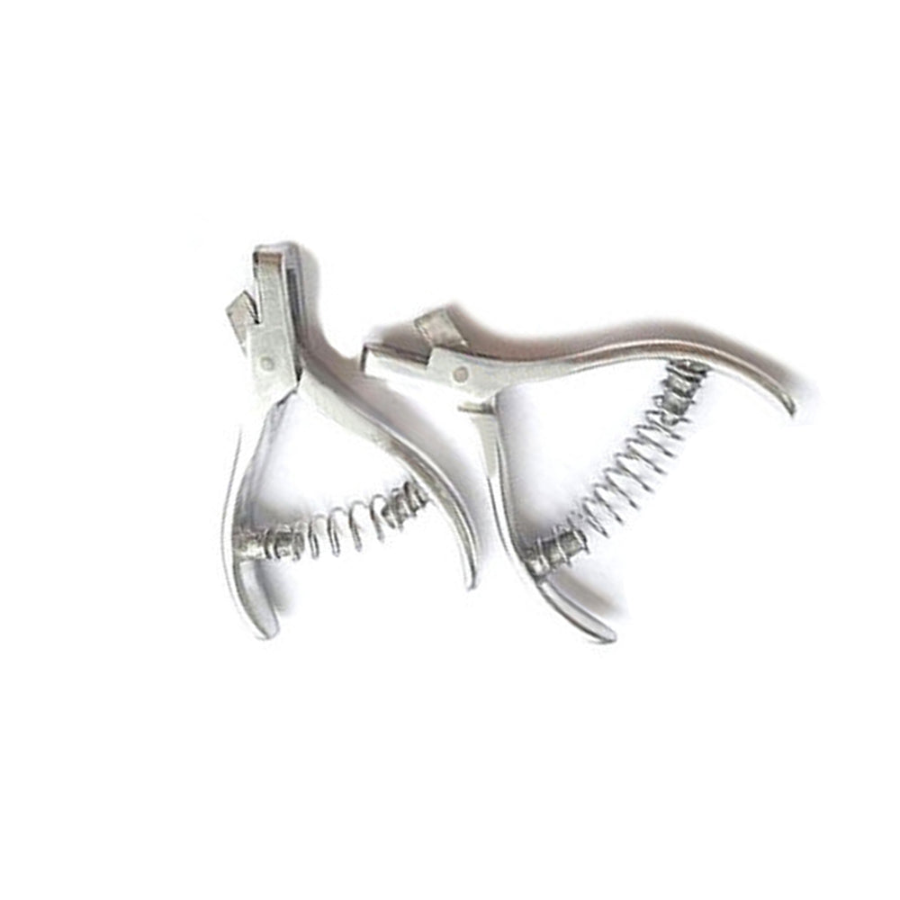 Ear Markers V Notched 4.5" and 9"