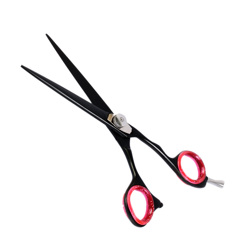 Black Razor Scissors - 15cm to 6inch