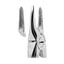 Extracting Forceps Upper Roots and Incisors With Serrated Tips