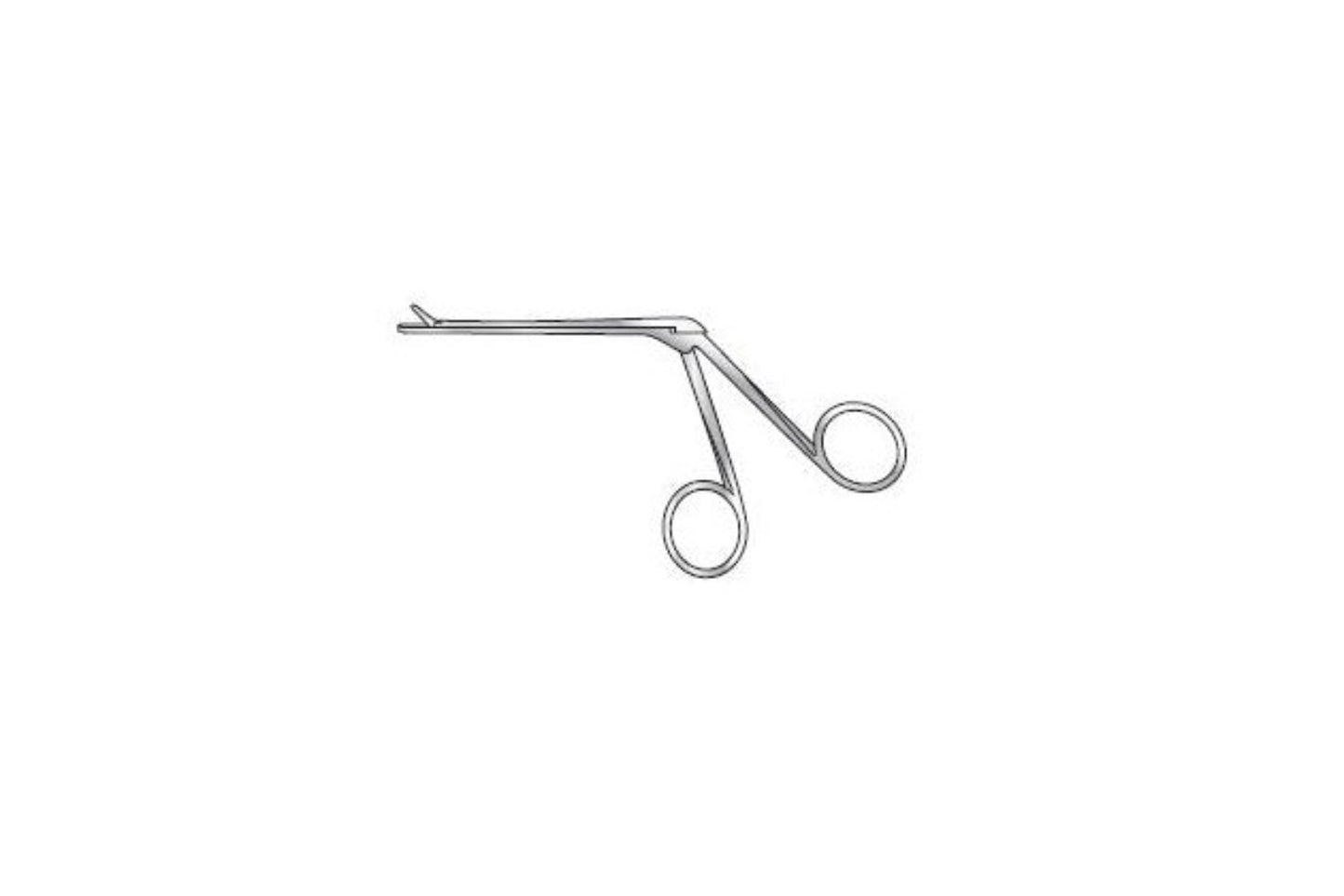 Strucycken Aural Forceps