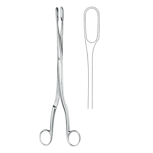 Ovum Forceps 28 cm
