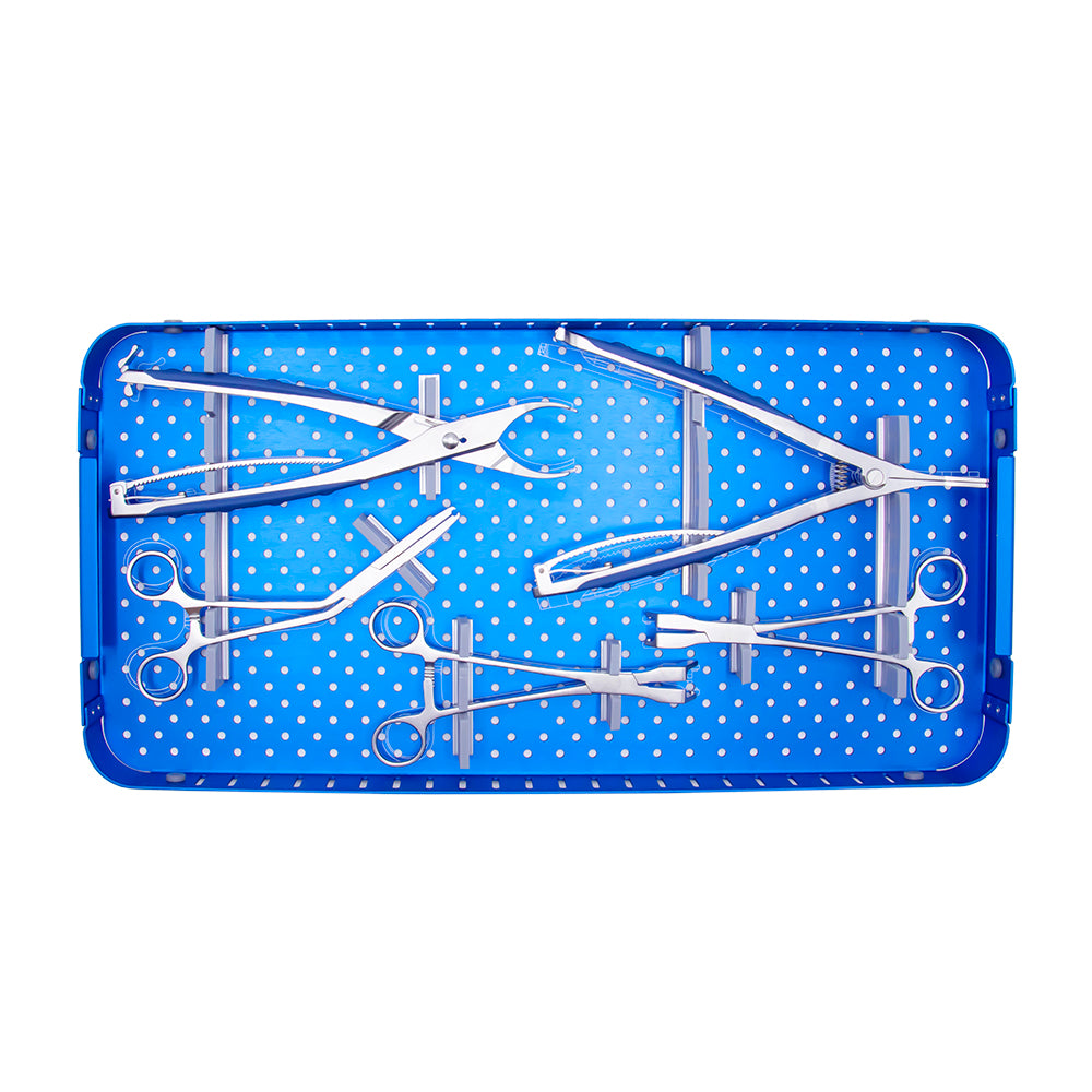 Spinal Pedicle Screw Set 5.5mm