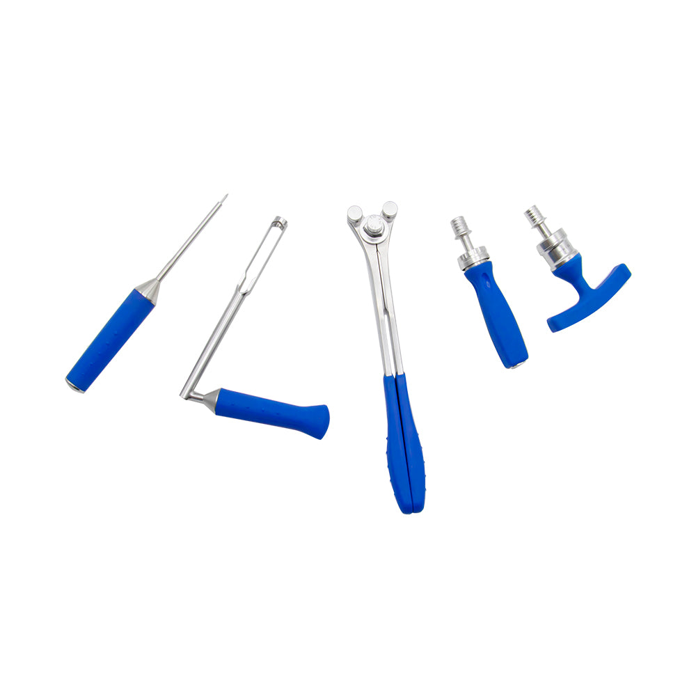 Spinal Pedicle Screw Set 5.5mm