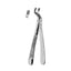 Extracting Forceps Upper Third Molars, Left With Serrated Tips