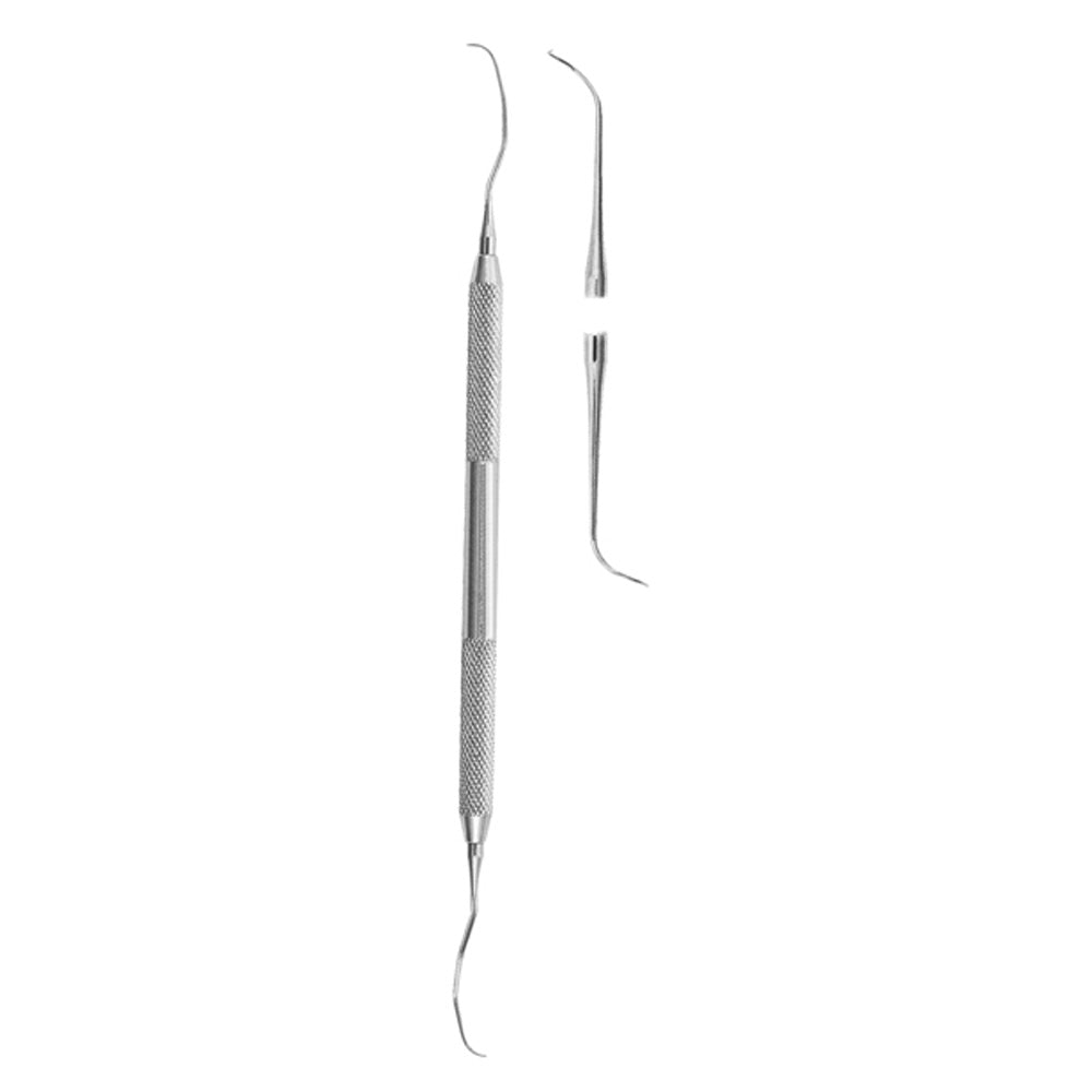 Double-Ended Tooth Explorer