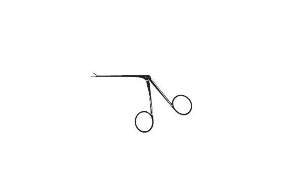 Ormerod Aural Forceps