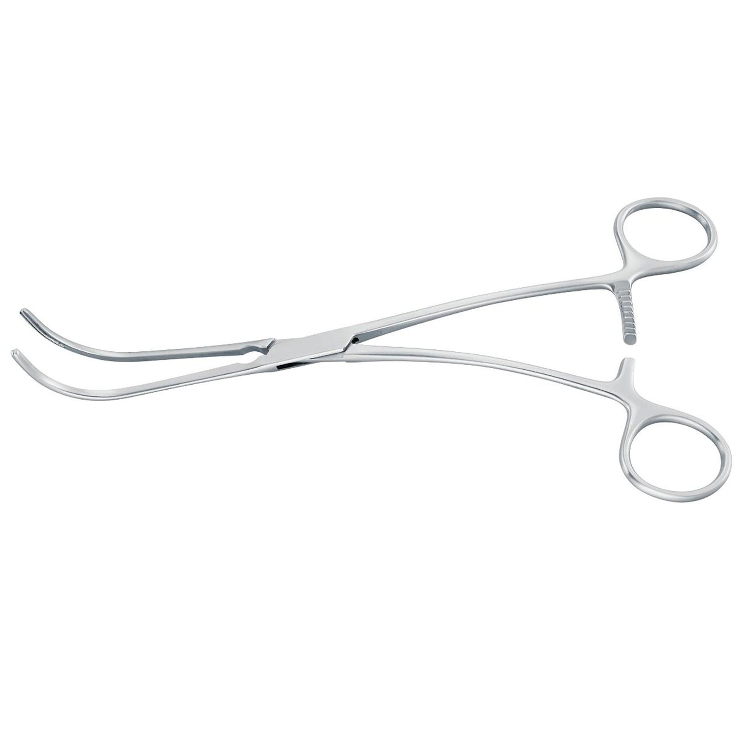 Debakey-bahnson Curved Clamps