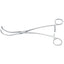 Debakey Curved Clamp 32cm