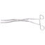 Cherry Supraceliac Clamp
