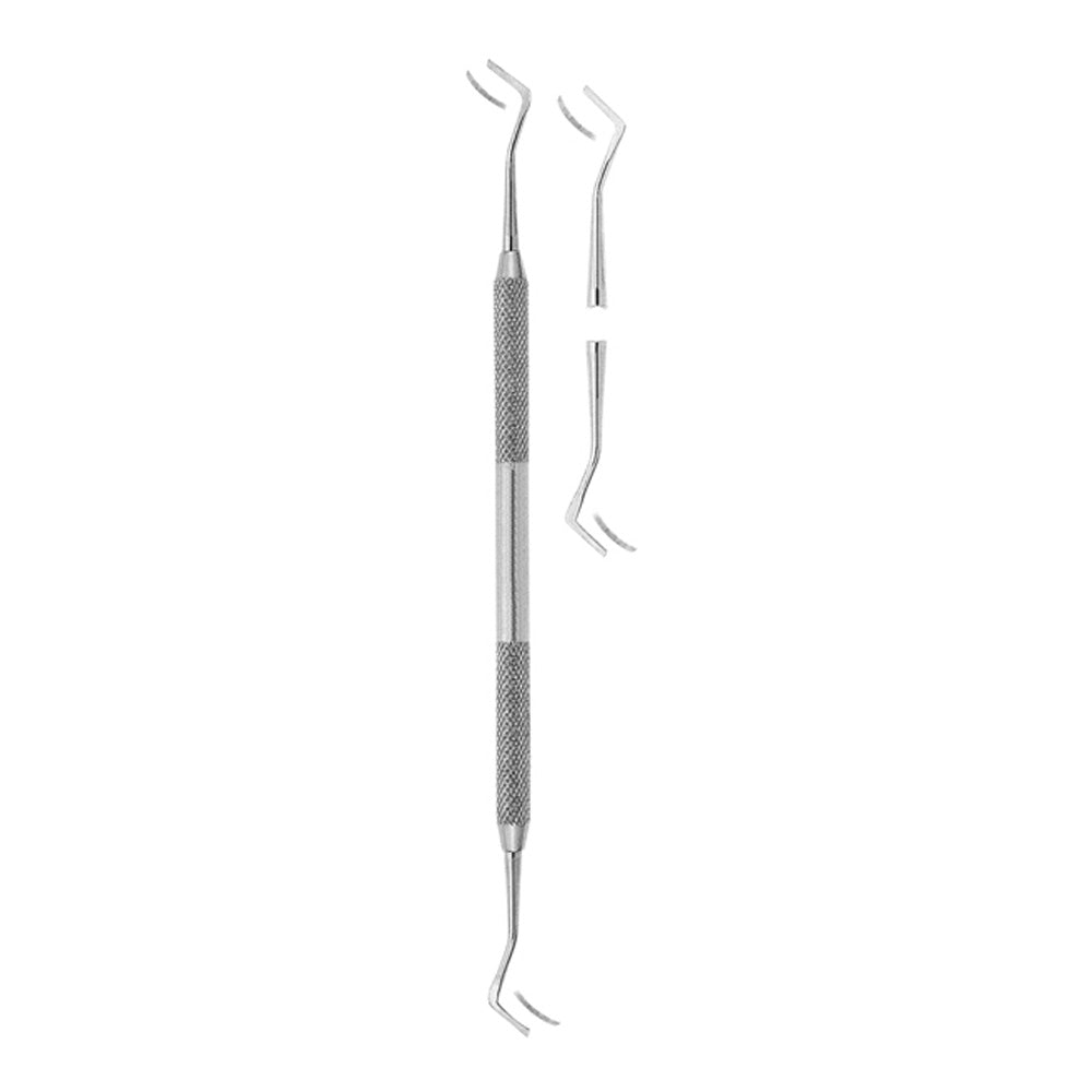 Cavity Preparation Black Distal