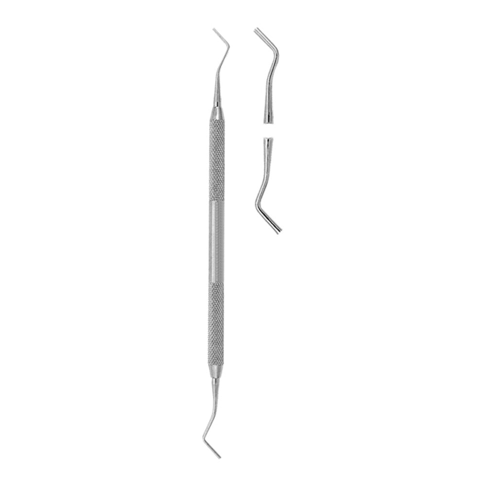 Stainless Steel Filling Instrument