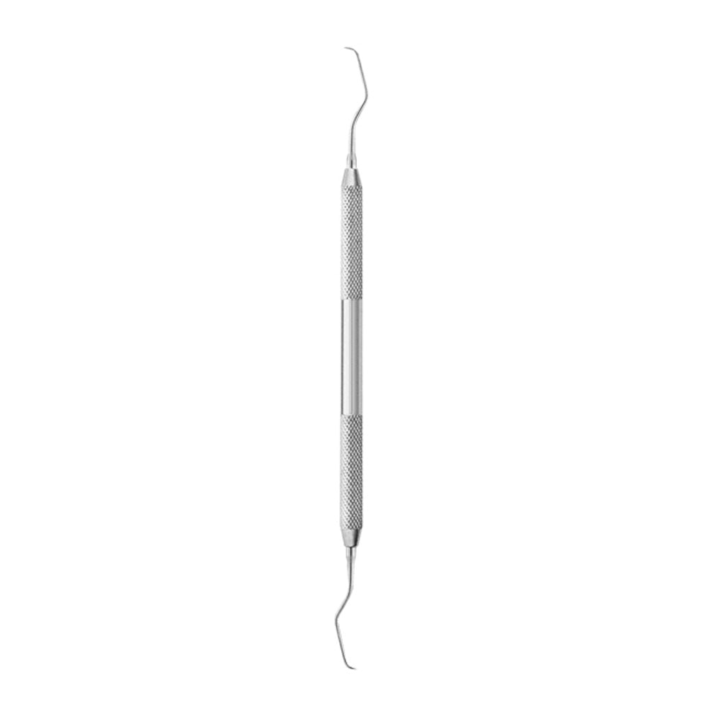 Dental Curette in Hollow Handle