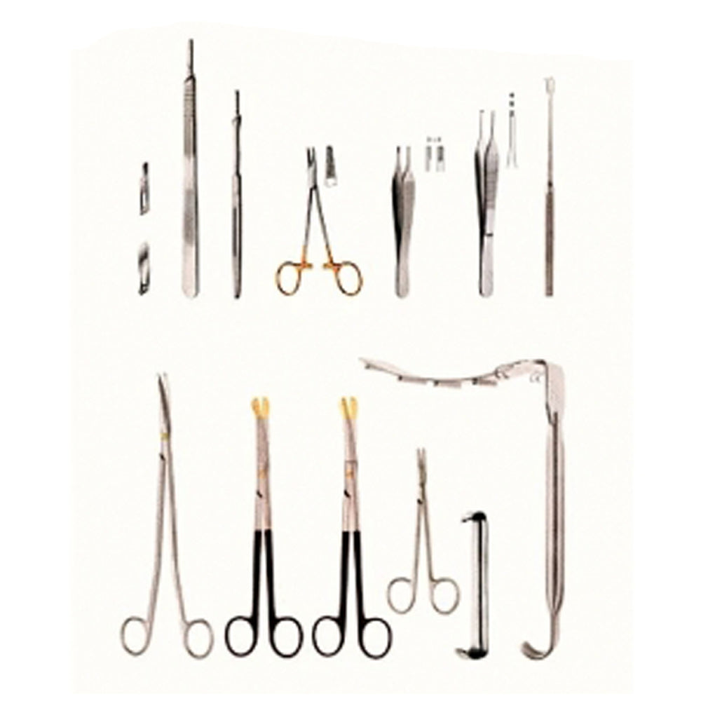 Abdominoplasty Set