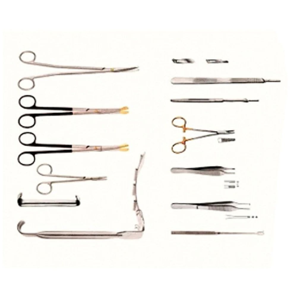 Abdominoplasty Set